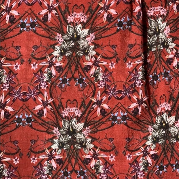 Chelsea and violet 3/4 sleeve bohemian top - Picture 6 of 6